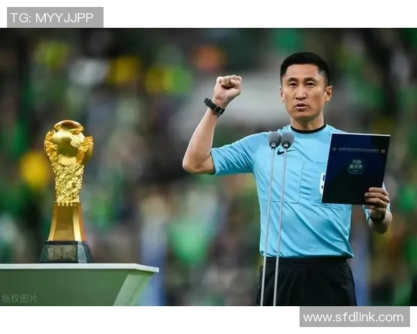 裁判赛后致歉，承认误判导致比赛结果